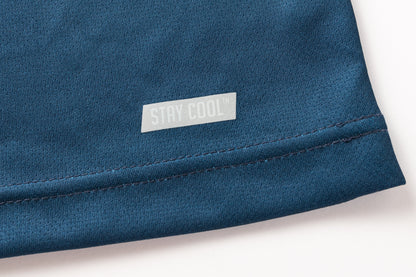 Newcastle Knights 2026 NRL Mens Media Polo Shirt