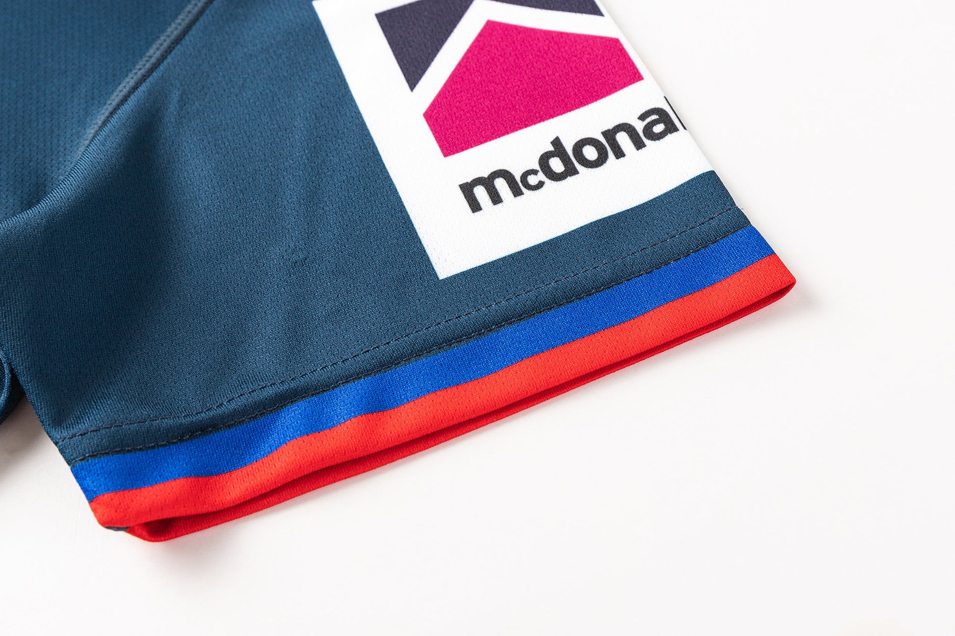 Newcastle Knights 2026 NRL Mens Media Polo Shirt