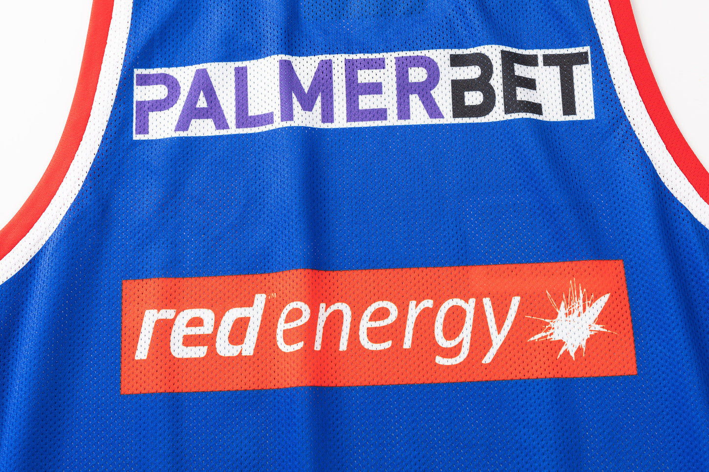 Newcastle Knights 2026 NRL Mens Royal Training Singlet