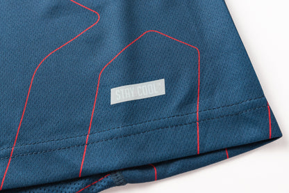 Newcastle Knights 2026 NRL Mens Navy Training Singlet