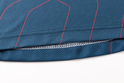 Newcastle Knights 2026 NRL Mens Navy Training Singlet