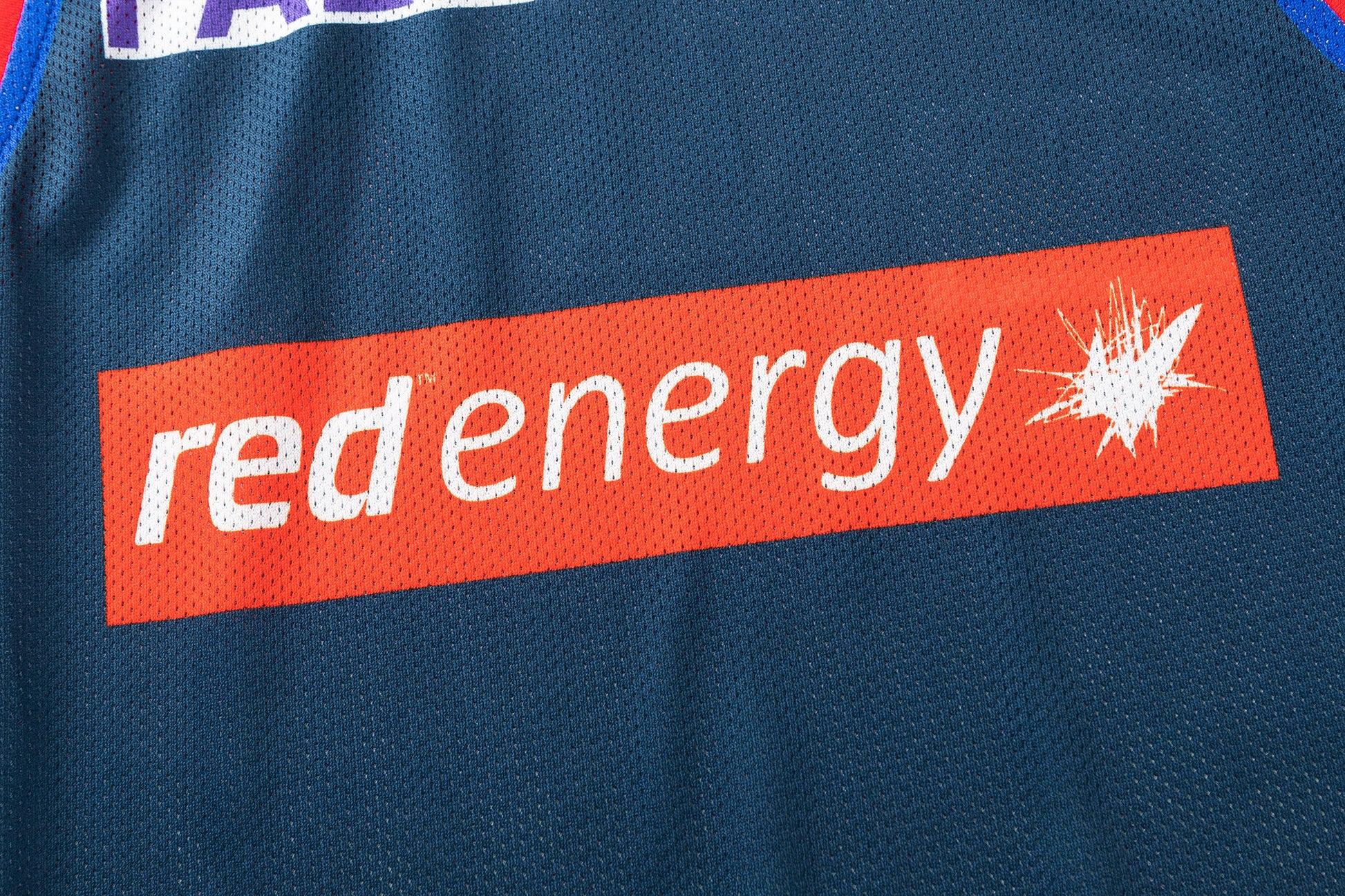 Newcastle Knights 2026 NRL Mens Navy Training Singlet