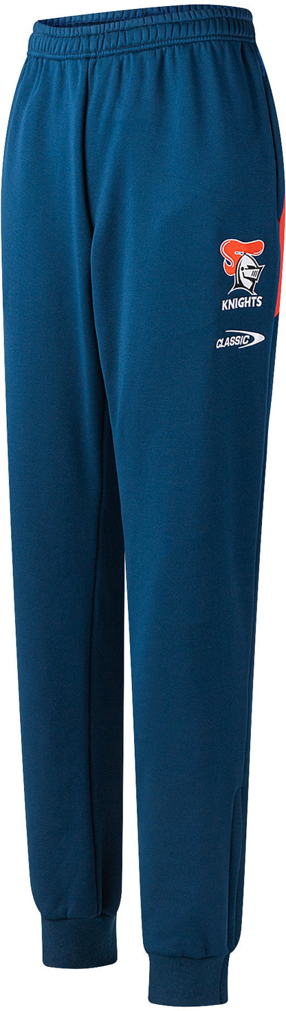 Newcastle Knights 2026 NRL Mens Track Pants *PRESALE*