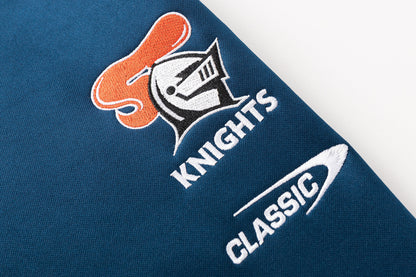 Newcastle Knights 2026 NRL Mens Track Pants *PRESALE*