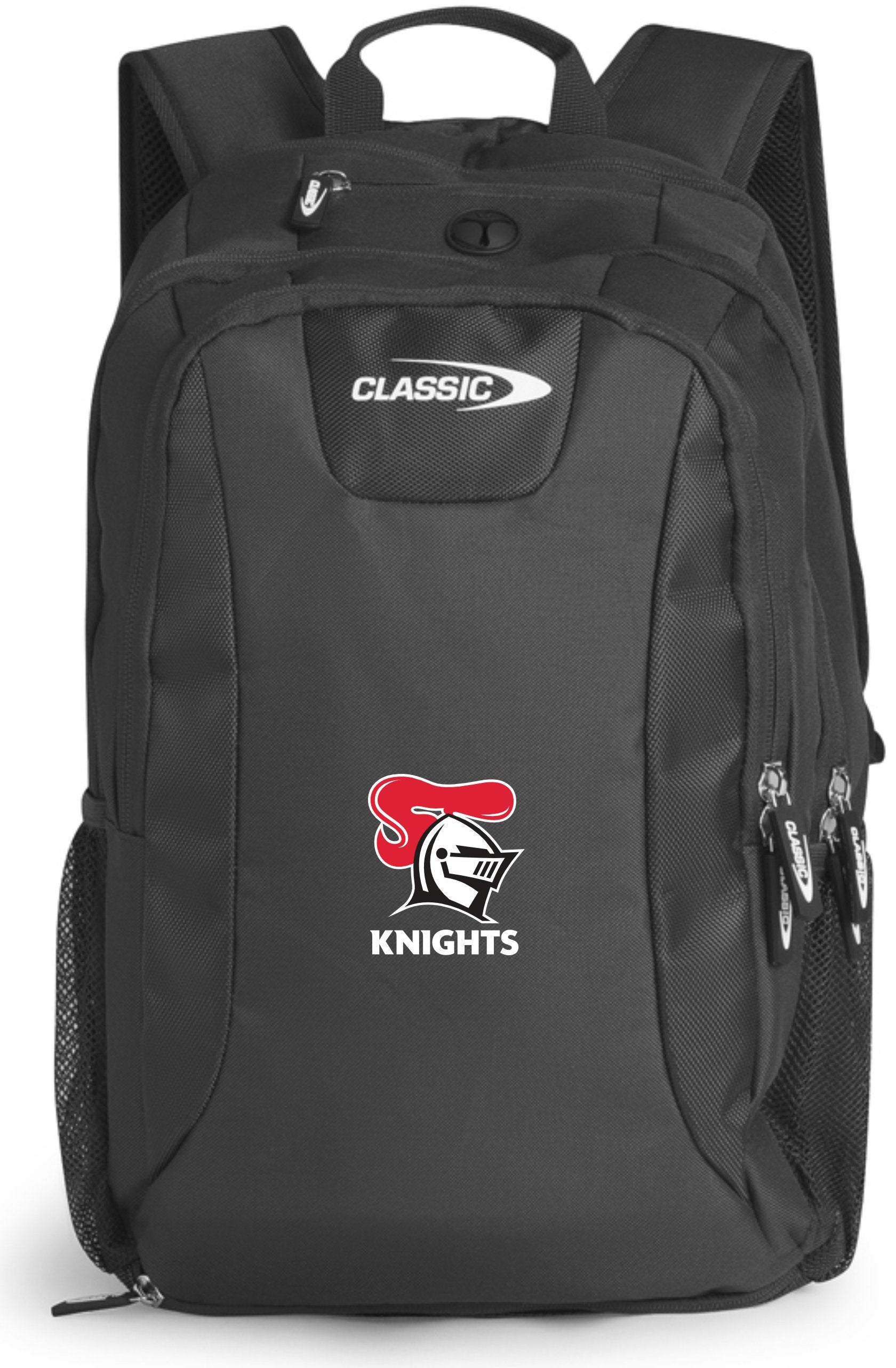 Newcastle Knights 2026 NRL Players Backpack | NKR26BP | Savvy Supporter