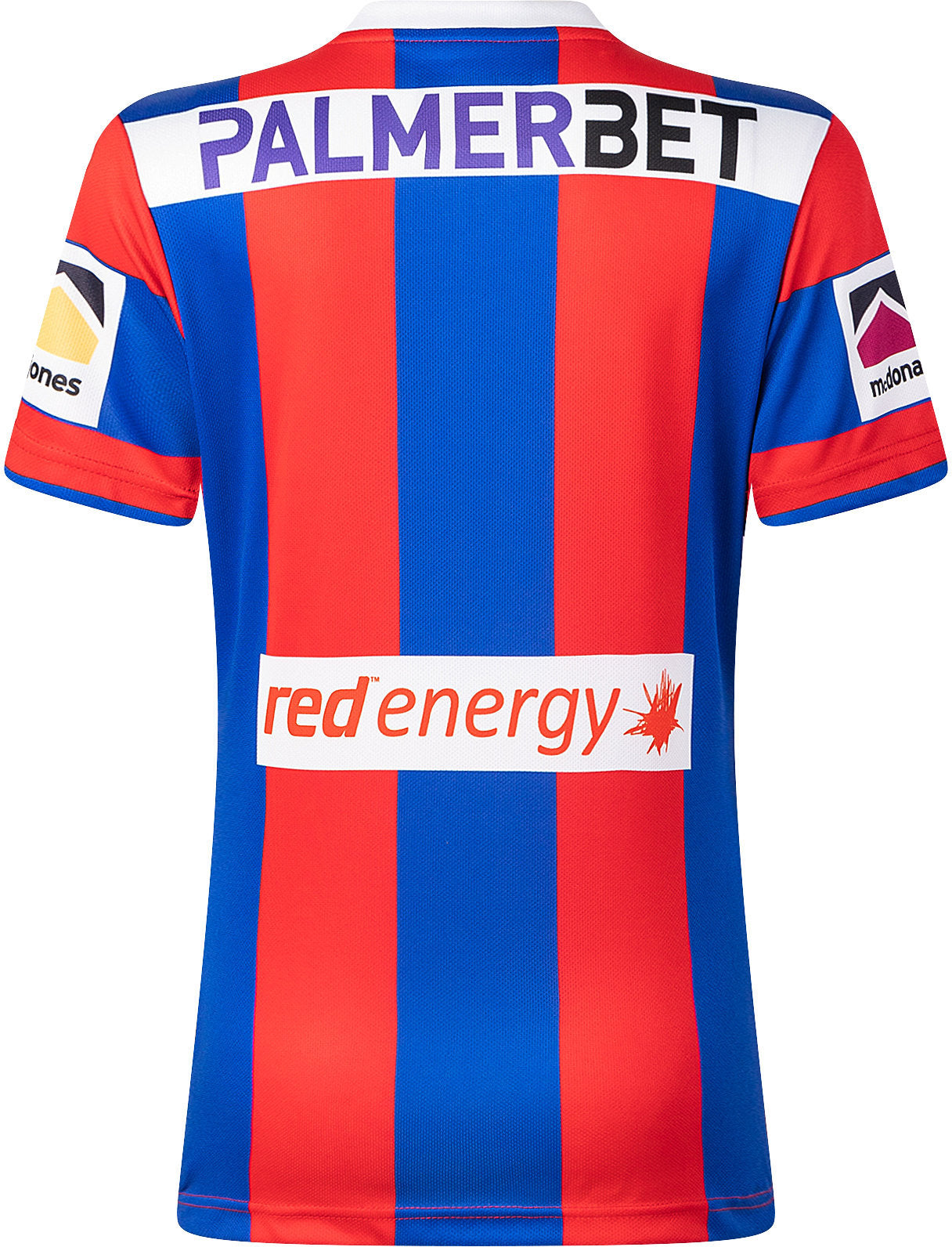 Newcastle Knights 2026 NRL Ladies Home Jersey *PRESALE*
