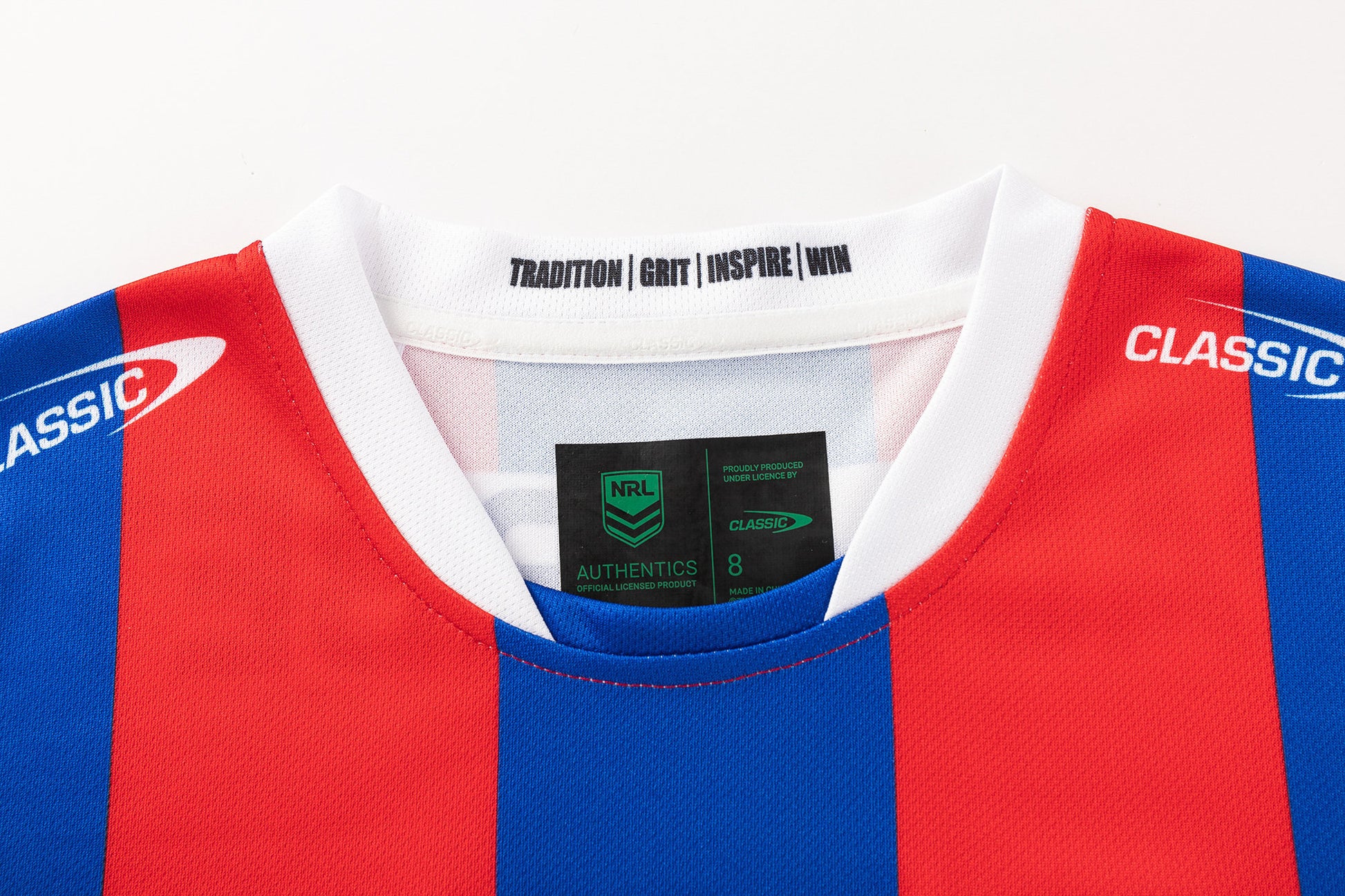 Newcastle Knights 2026 NRL Ladies Home Jersey *PRESALE*