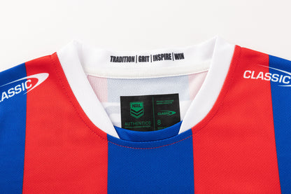 Newcastle Knights 2026 NRL Ladies Home Jersey *PRESALE*