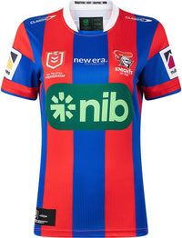 Newcastle Knights 2026 NRL Ladies Home Jersey *PRESALE*