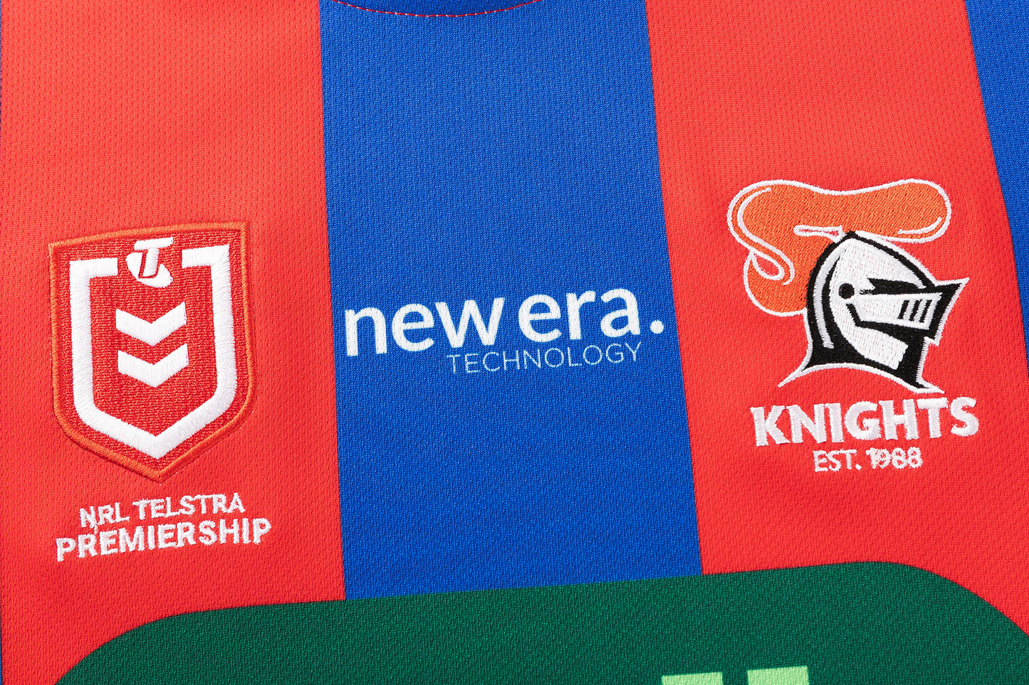 Newcastle Knights 2026 NRL Ladies Home Jersey *PRESALE*