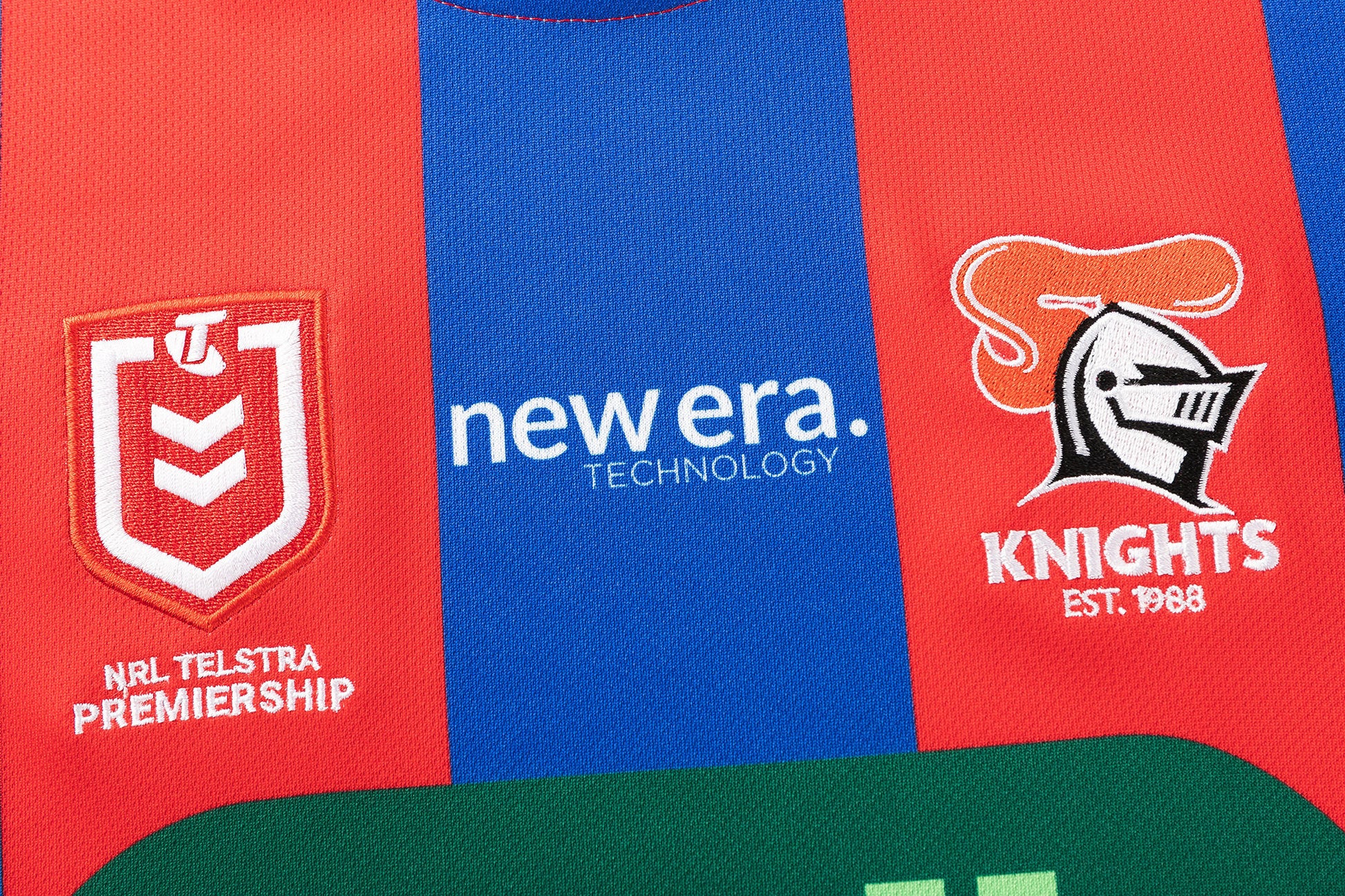 Newcastle Knights 2026 NRL Ladies Home Jersey *PRESALE*