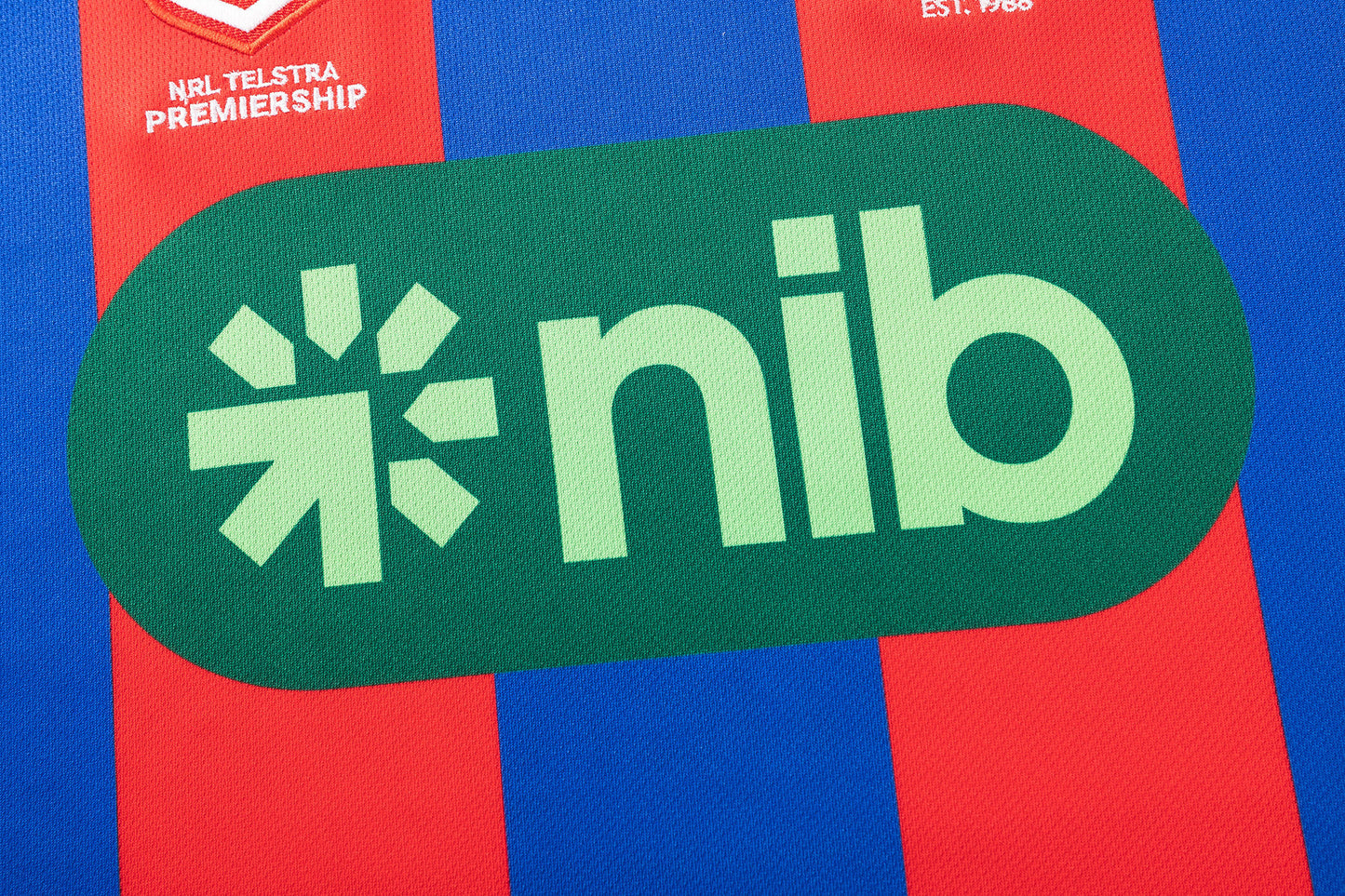 Newcastle Knights 2026 NRL Ladies Home Jersey *PRESALE*