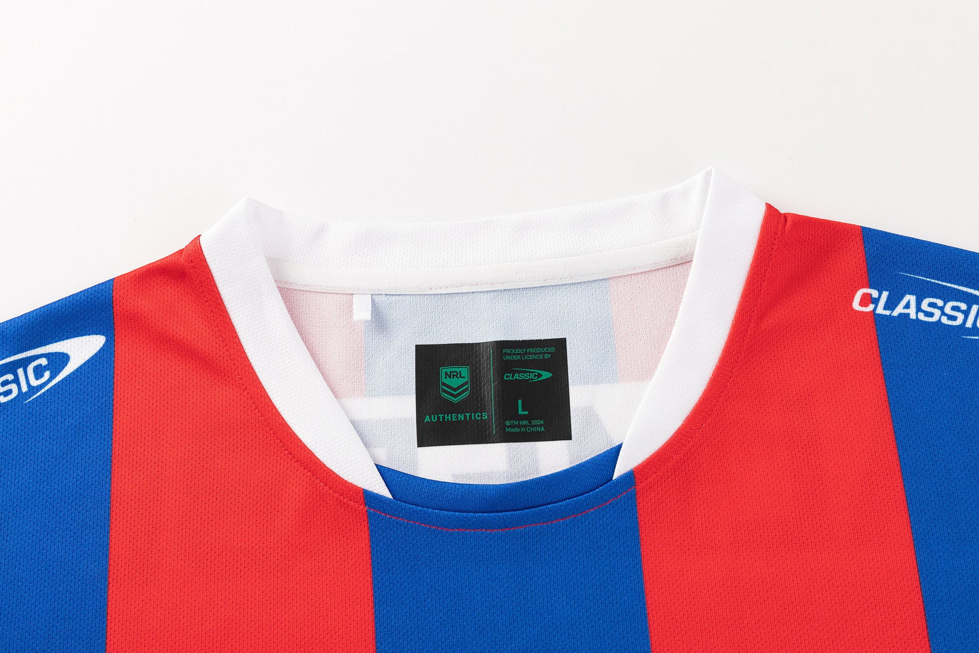 Newcastle Knights 2026 NRL Mens Home Jerse