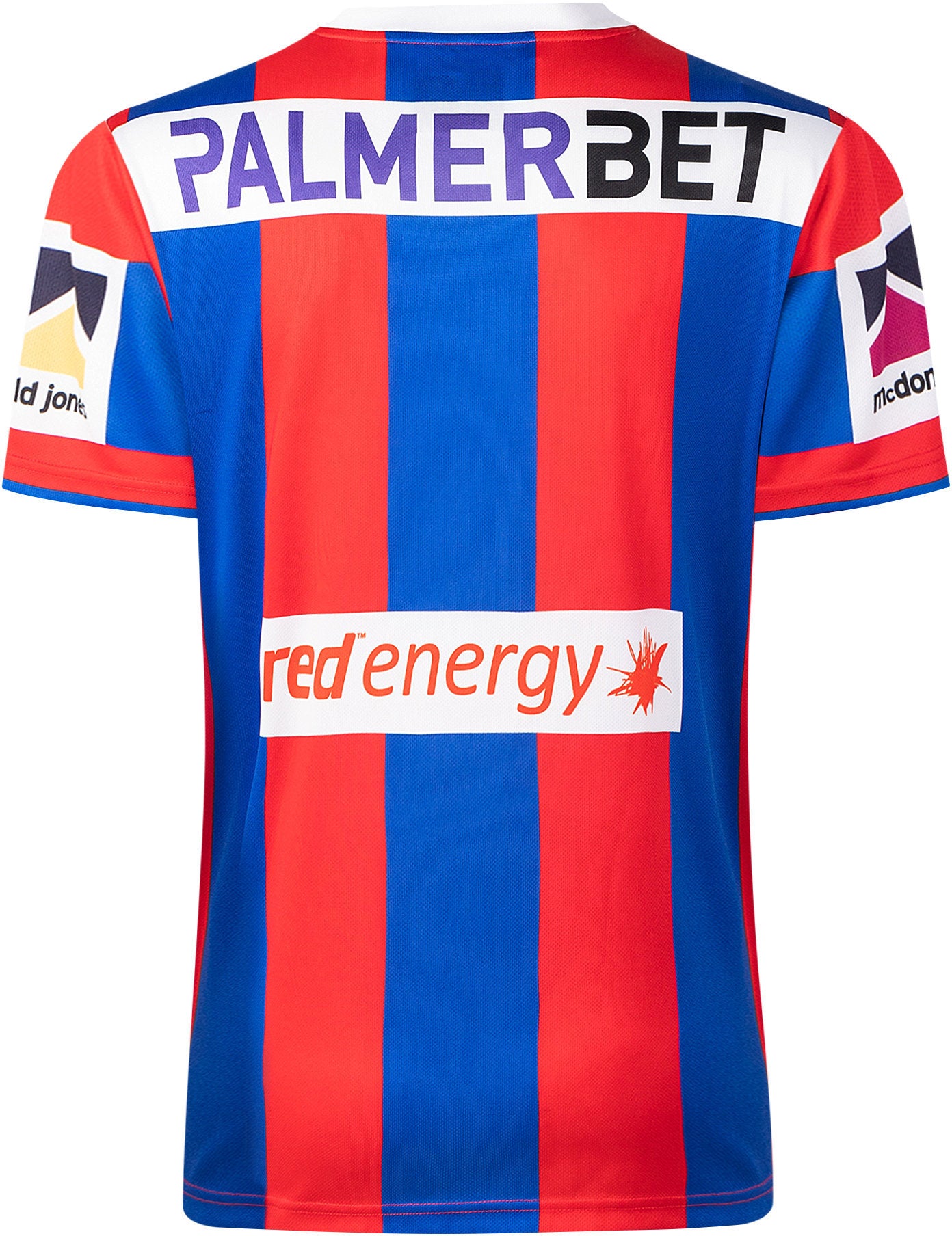 Newcastle Knights 2026 NRL Mens Home Jerse