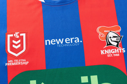 Newcastle Knights 2026 NRL Mens Home Jerse