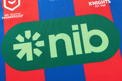 Newcastle Knights 2026 NRL Mens Home Jerse