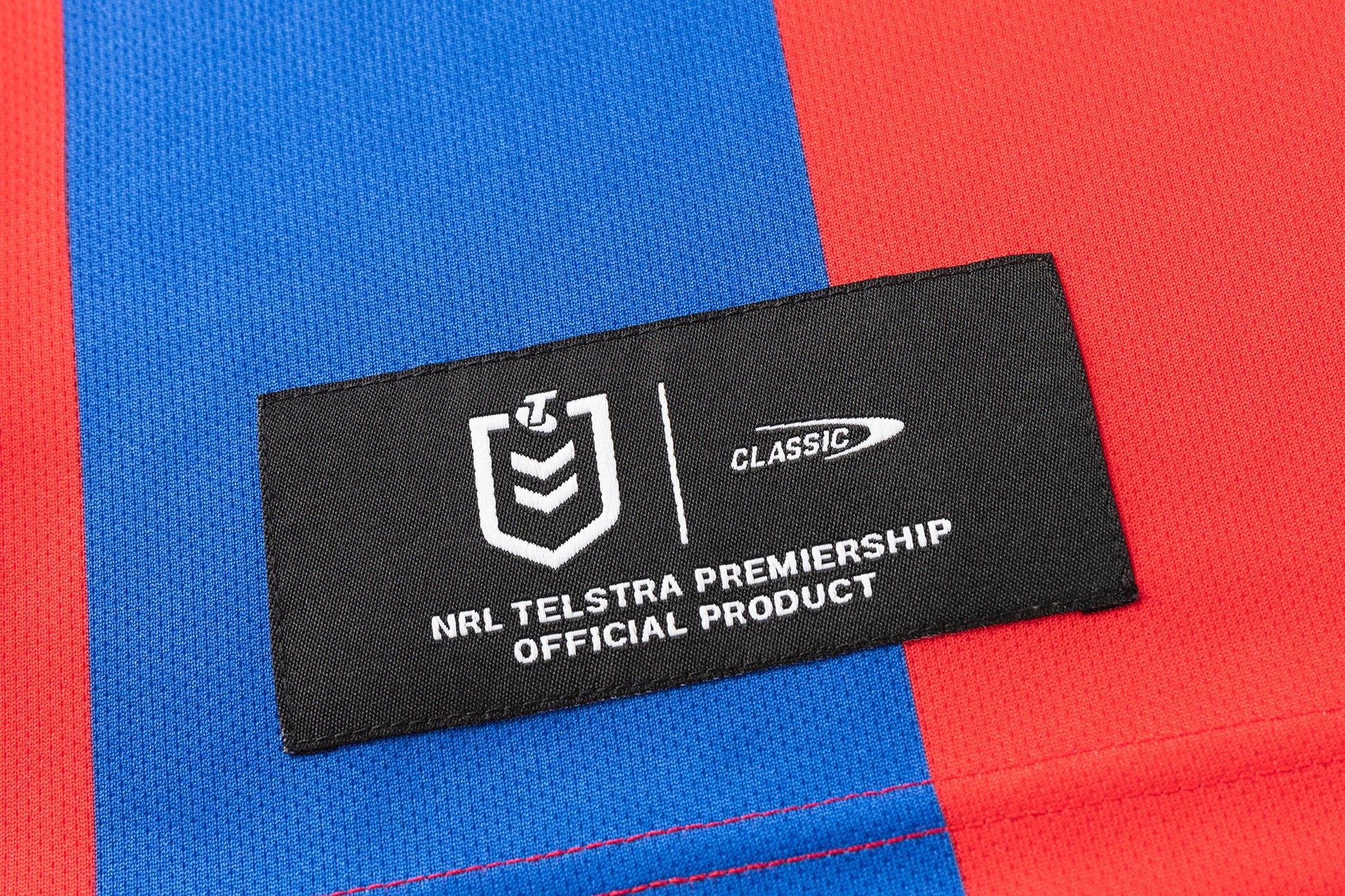 Newcastle Knights 2026 NRL Mens Home Jerse