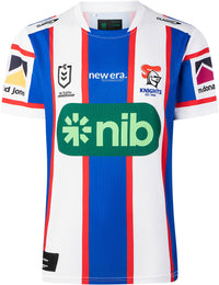 Newcastle Knights 2026 NRL Mens Away Jersey