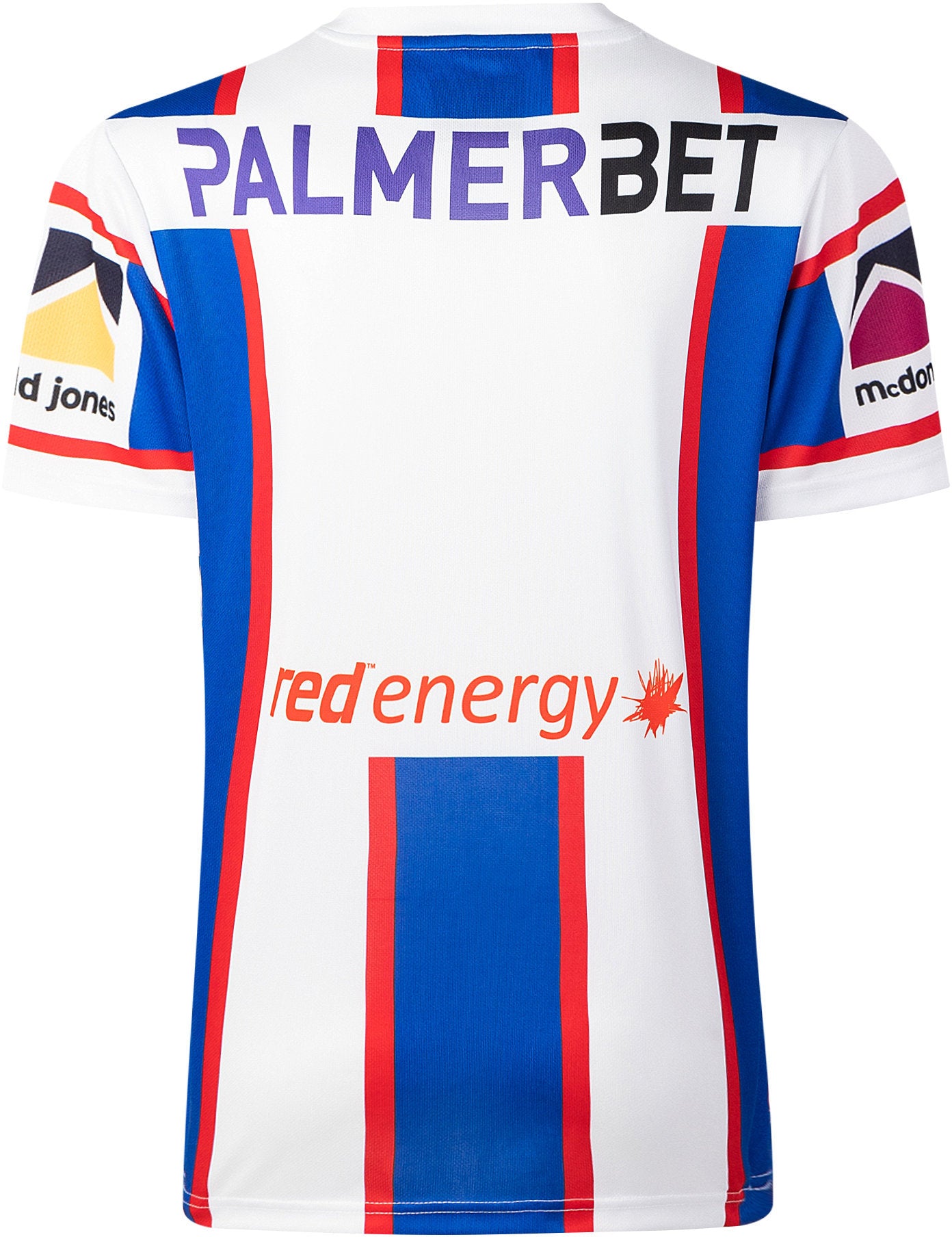 Newcastle Knights 2026 NRL Mens Away Jersey