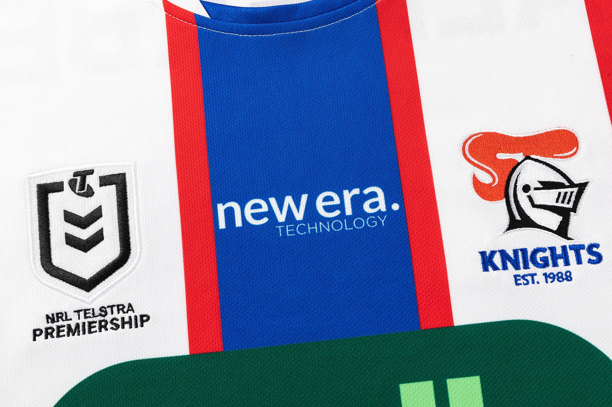 Newcastle Knights 2026 NRL Mens Away Jersey