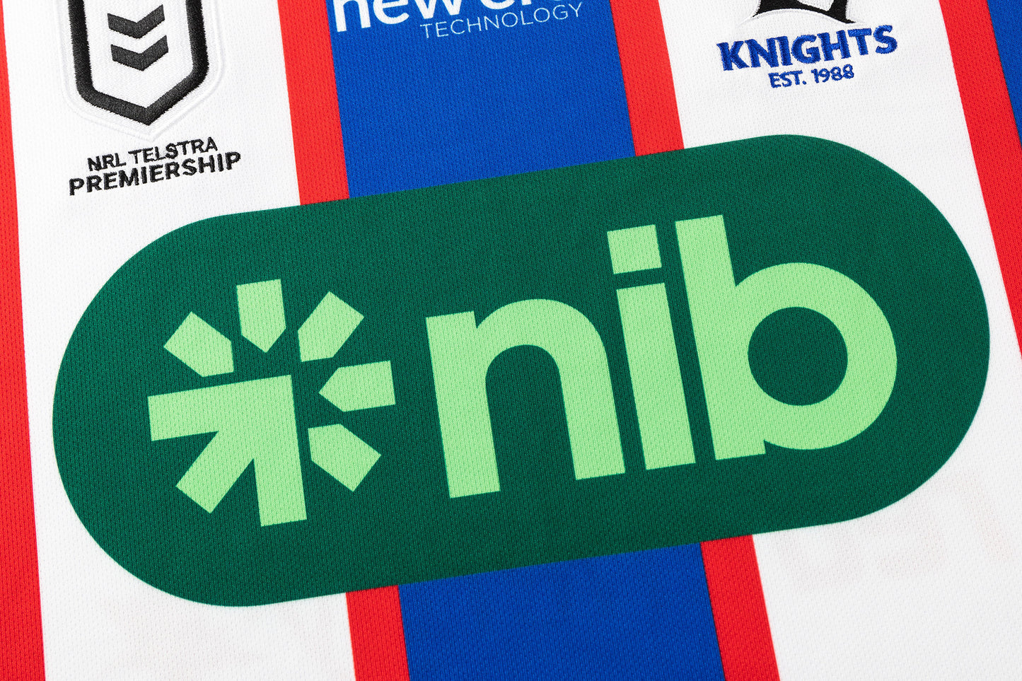 Newcastle Knights 2026 NRL Mens Away Jersey