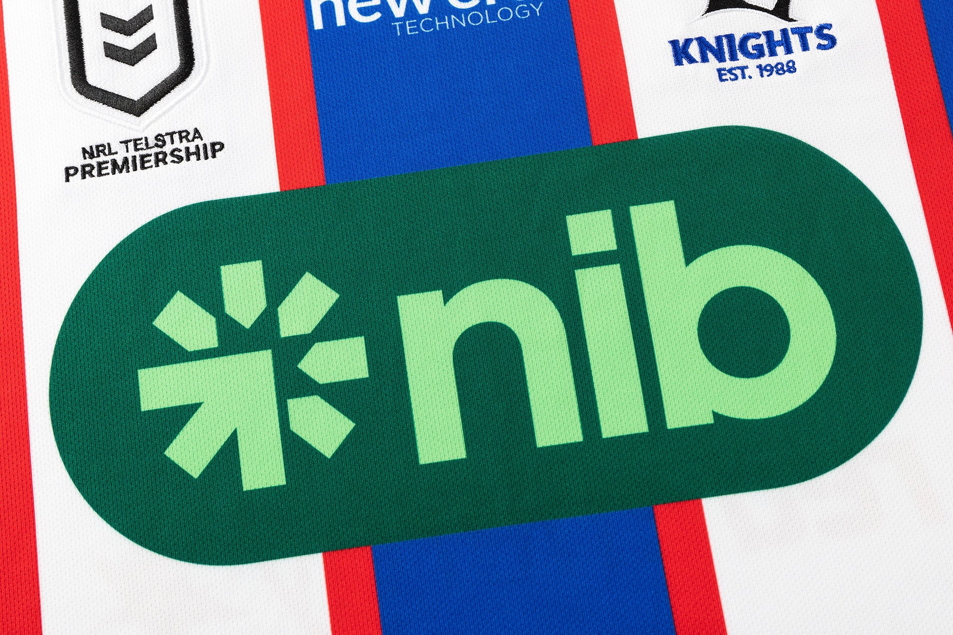 Newcastle Knights 2026 NRL Mens Away Jersey