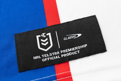 Newcastle Knights 2026 NRL Mens Away Jersey