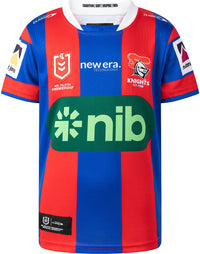 Newcastle Knights 2026 NRL Kids Home Jersey *PRESALE*