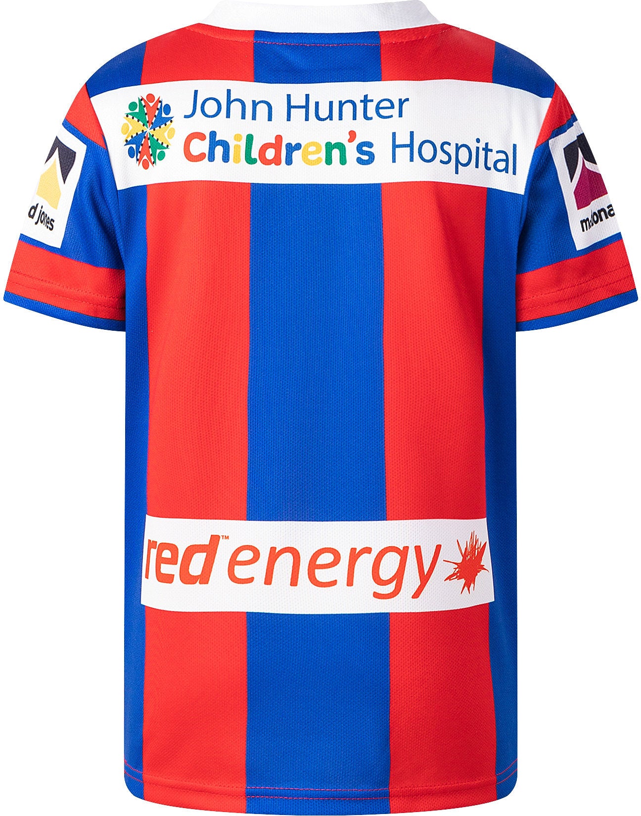 Newcastle Knights 2026 NRL Kids Home Jersey *PRESALE*