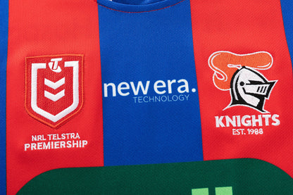 Newcastle Knights 2026 NRL Kids Home Jersey *PRESALE*