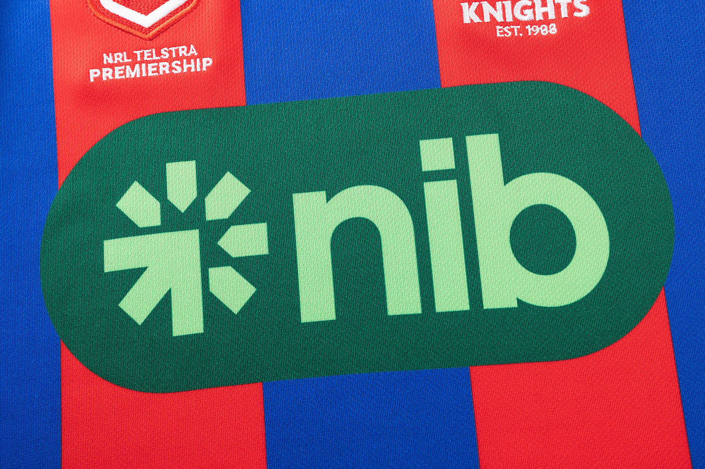 Newcastle Knights 2026 NRL Kids Home Jersey *PRESALE*