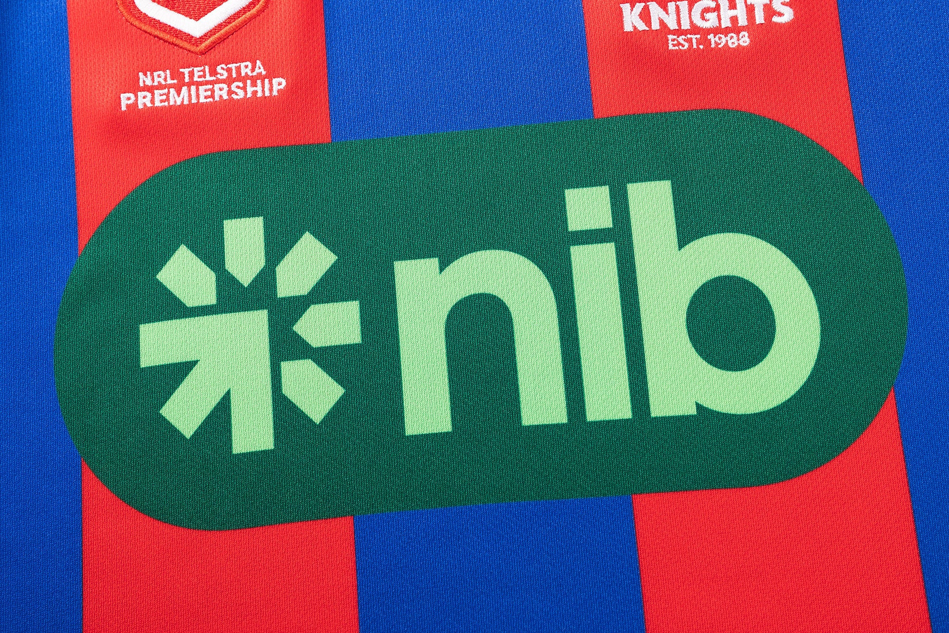 Newcastle Knights 2026 NRL Kids Home Jersey *PRESALE*