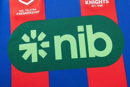 Newcastle Knights 2026 NRL Kids Home Jersey *PRESALE*