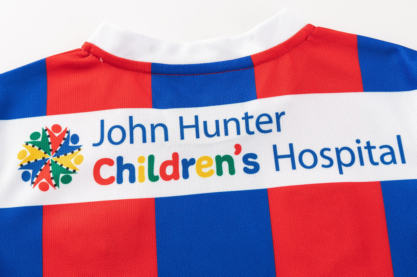 Newcastle Knights 2026 NRL Kids Home Jersey *PRESALE*