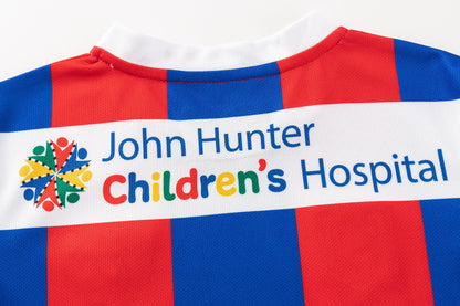 Newcastle Knights 2026 NRL Kids Home Jersey *PRESALE*