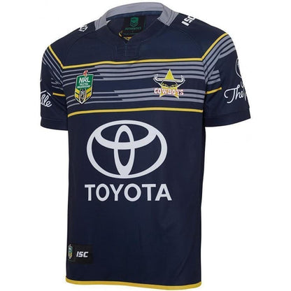 North Queensland Cowboys NRL Mens Home Jersey