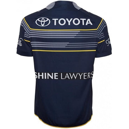 North Queensland Cowboys NRL Mens Home Jersey