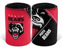 Perth Bears NRL Can Cooler