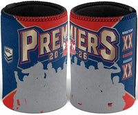 Sydney Roosters 2026 NRL Premiers Team Can Cooler *PRESALE*