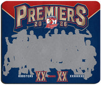 Sydney Roosters 2026 NRL Premiers Team Mouse Mat *PRESALE*