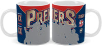 Sydney Roosters 2026 NRL Premiers Team Mug *PRESALE*
