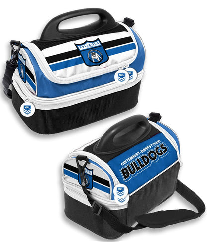 Canterbury Bulldogs 2026 NRL Retro Dome Cooler Bag