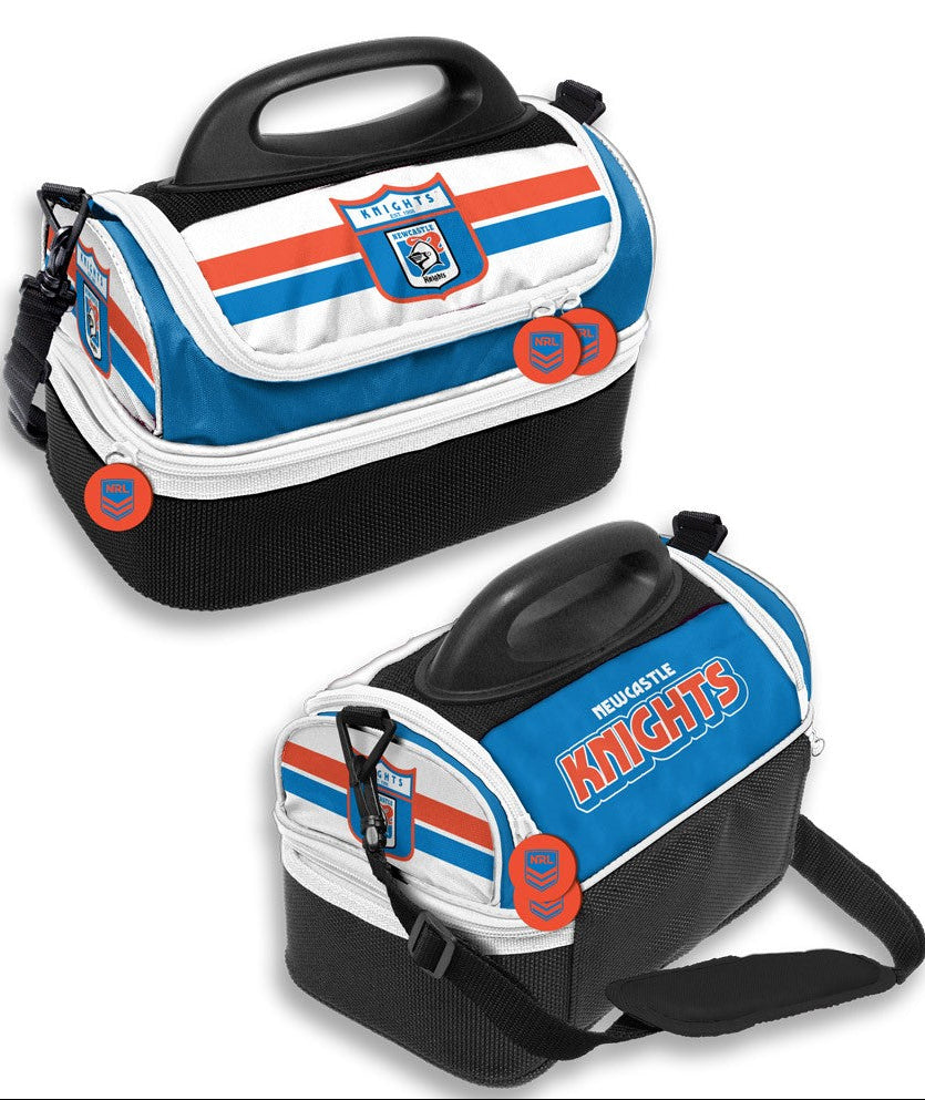 Newcastle Knights 2026 NRL Retro Dome Cooler Bag