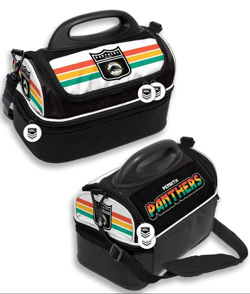 Penrith Panthers 2026 NRL Retro Dome Cooler Bag