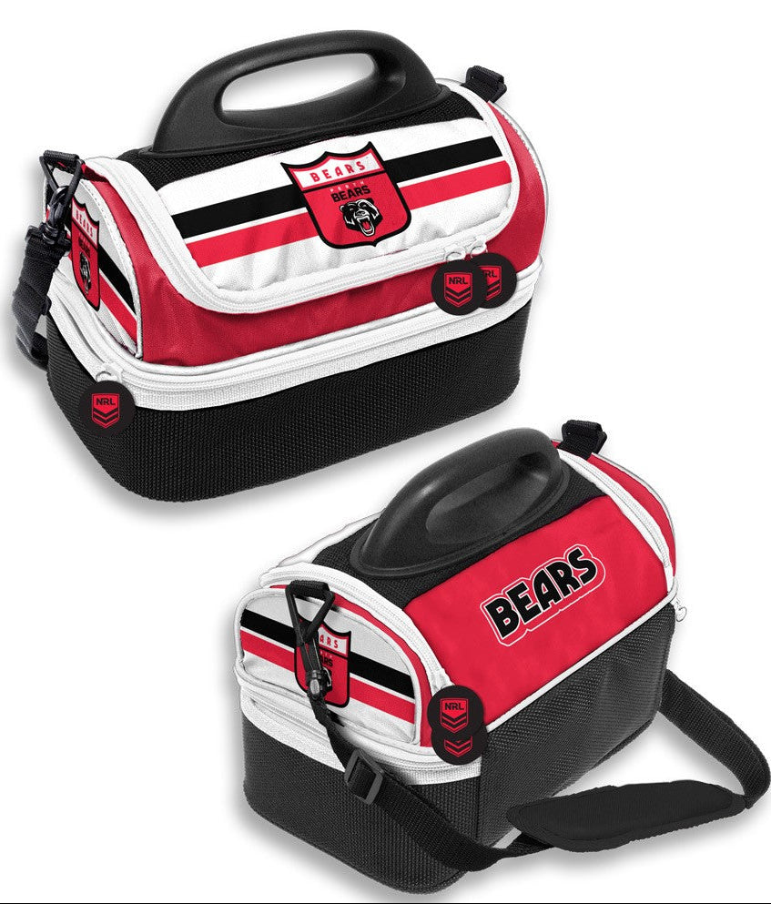 Perth Bears 2026 NRL Retro Dome Cooler Bag