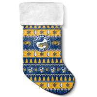 Parramatta Eels NRL Jumbo Christmas Stocking