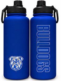 Canterbury Bulldogs NRL 960ml Stainless Steel Drink Bottle