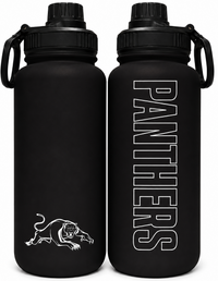 Penrith Panthers NRL 960ml Stainless Steel Drink Bottle