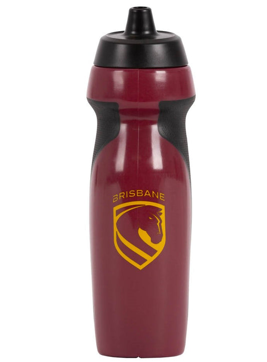 Brisbane Broncos NRL 640ml Sports Drink Bottle