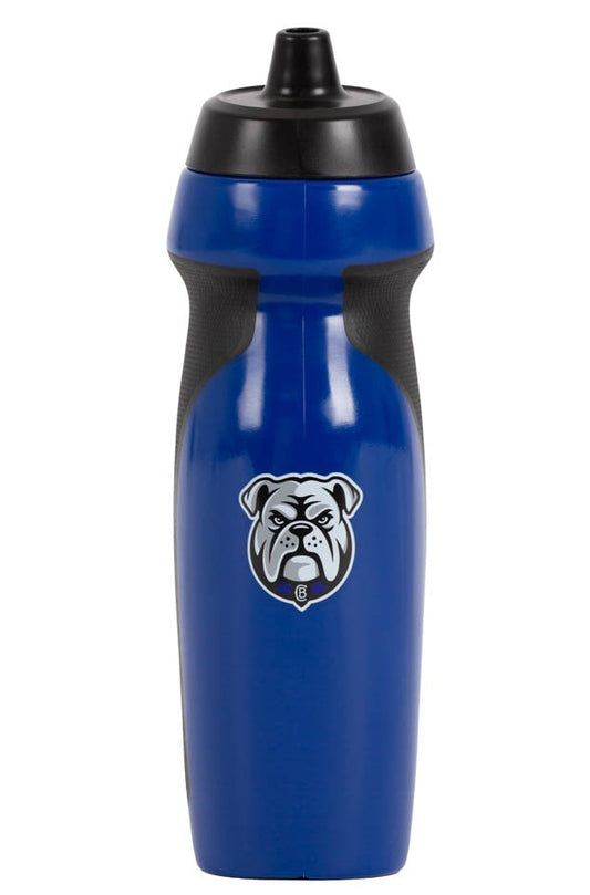 Canterbury Bulldogs NRL 640ml Sports Drink Bottle